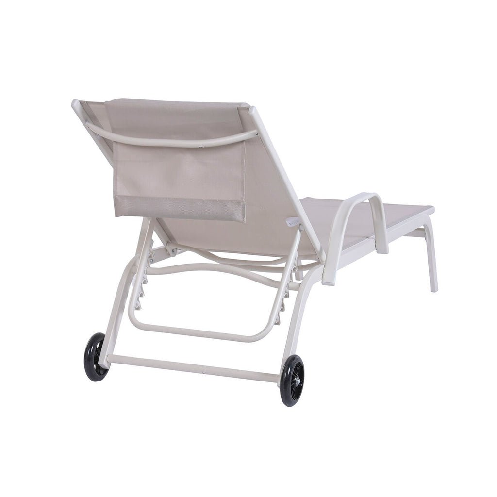 Solseng Home ESPRIT krémová 199 X 63 X 101 CM – obrázek 5