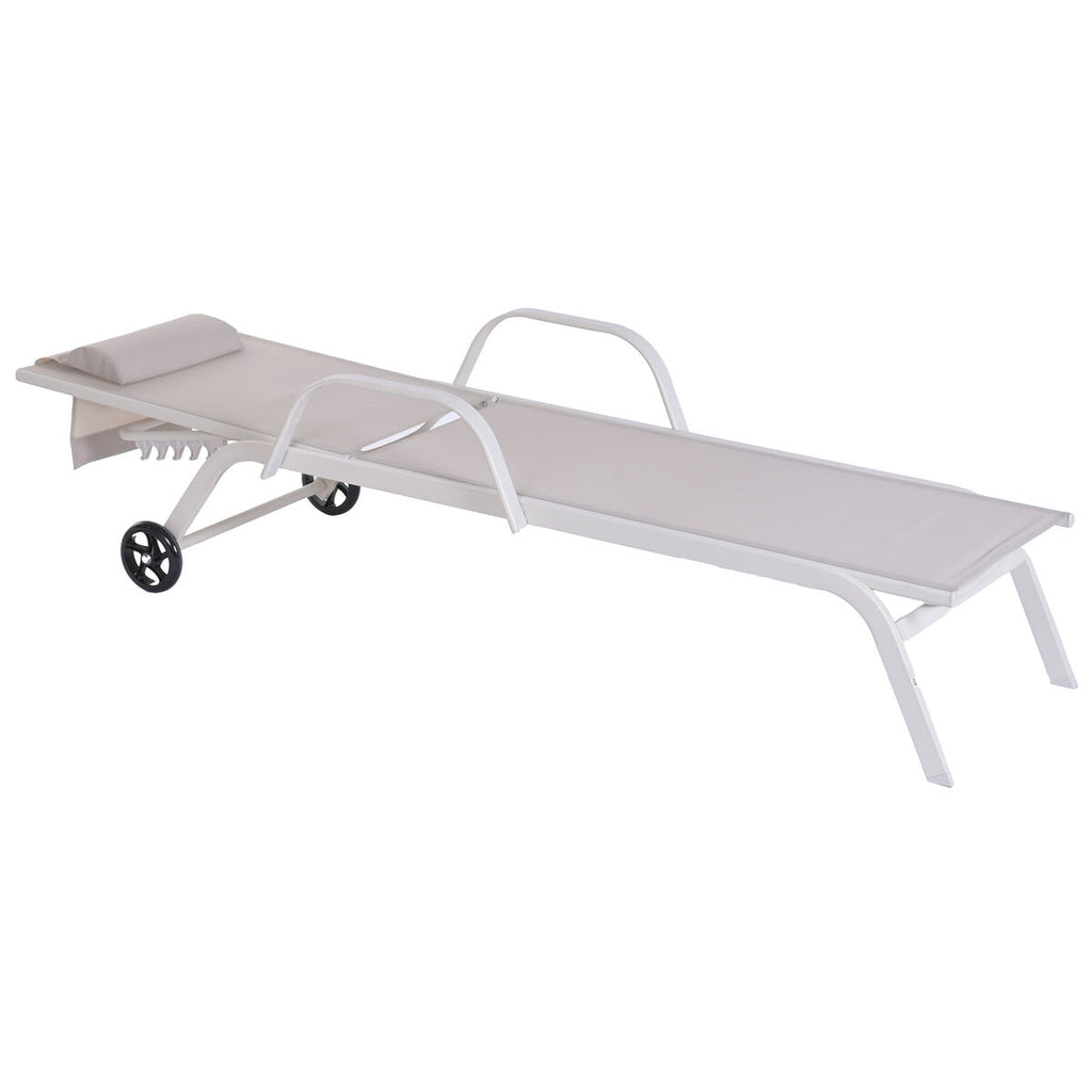 Solseng Home ESPRIT krémová 199 X 63 X 101 CM – obrázek 8