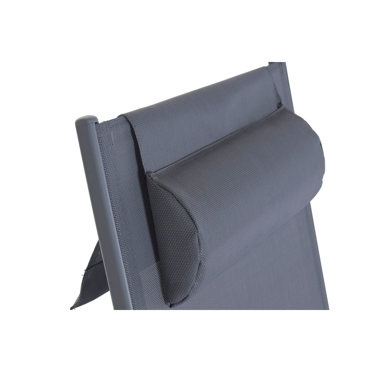 Solseng Home ESPRIT světle šedá 199 x 63 x 101 cm – obrázek 3