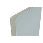 Polstr na lehátko Home ESPRIT modro-bílý zahradní 115 x 42 x 5 cm – obrázek 3