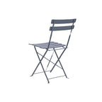 Souprava stolu se 2 židlemi Home ESPRIT šedá 60 x 60 x 71 cm 99x61x14 cm – obrázek 7