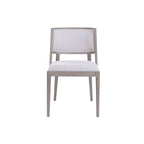 Jídelní židle Home ESPRIT polyester jasan 50 X 62 X 81,5 CM – obrázek 2