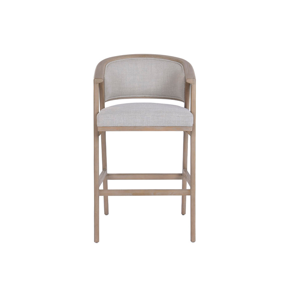 Stolička Home ESPRIT Jasan 57 X 55 X 102,5 CM – obrázek 2