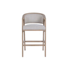 Stolička Home ESPRIT Jasan 57 X 55 X 102,5 CM – obrázek 2