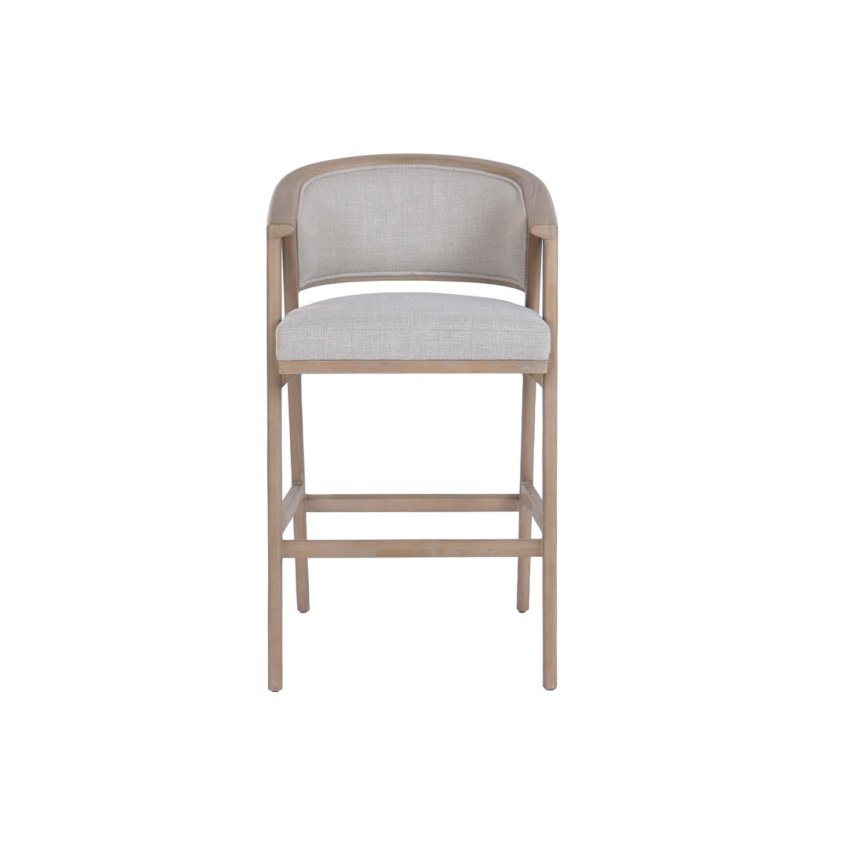 Stolička Home ESPRIT Jasan 57 X 55 X 102,5 CM – obrázek 2