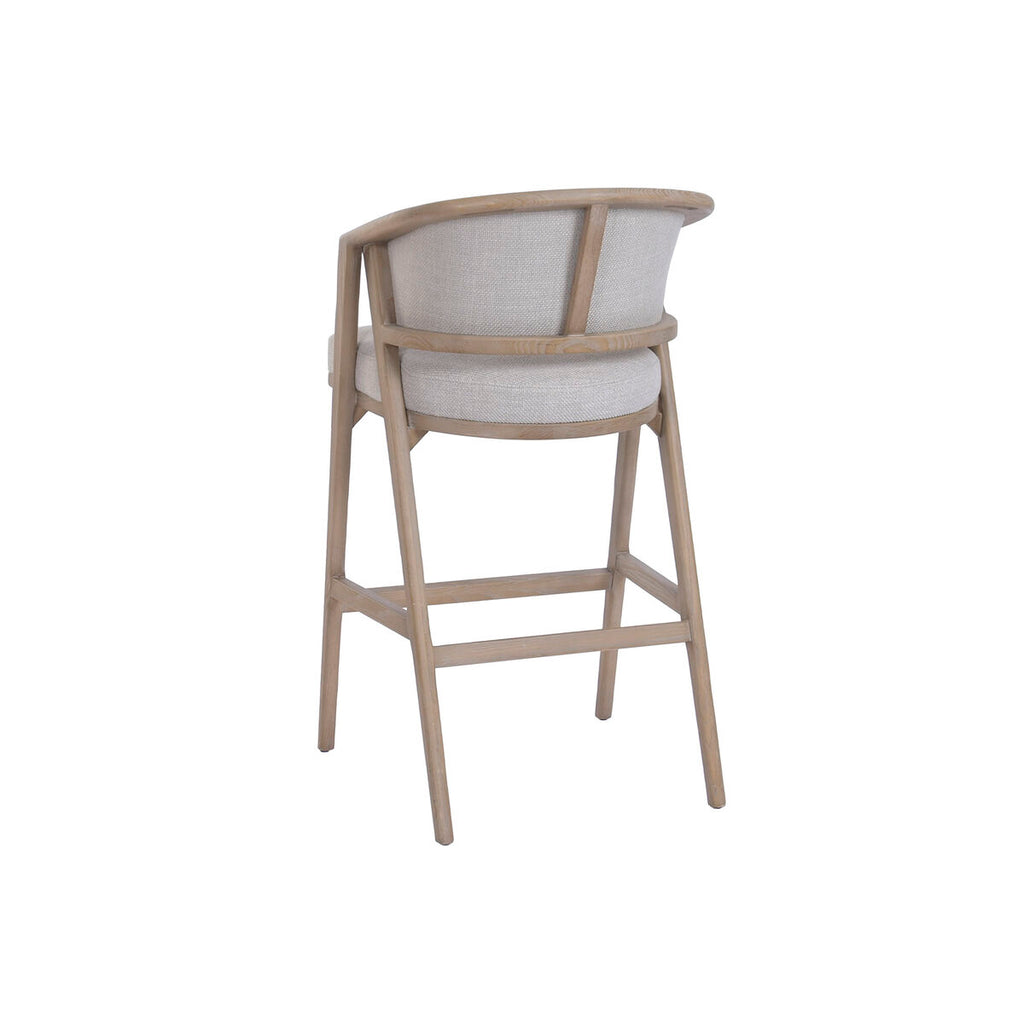 Stolička Home ESPRIT Jasan 57 X 55 X 102,5 CM – obrázek 3