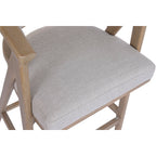 Stolička Home ESPRIT Jasan 57 X 55 X 102,5 CM – obrázek 4