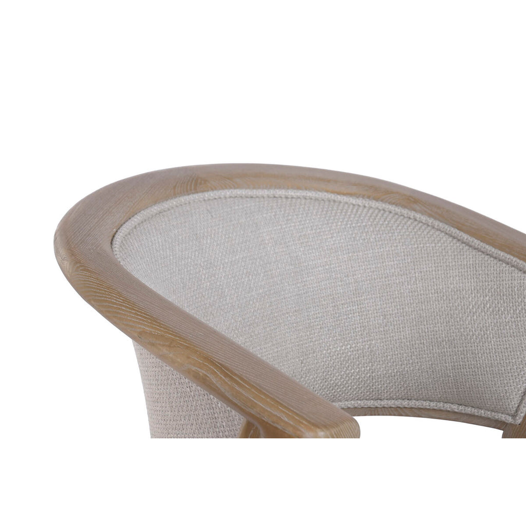 Stolička Home ESPRIT Jasan 57 X 55 X 102,5 CM – obrázek 5