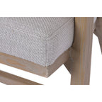 Stolička Home ESPRIT Jasan 57 X 55 X 102,5 CM – obrázek 6