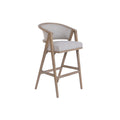 Stolička Home ESPRIT Jasan 57 X 55 X 102,5 CM