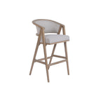 Stolička Home ESPRIT Jasan 57 X 55 X 102,5 CM