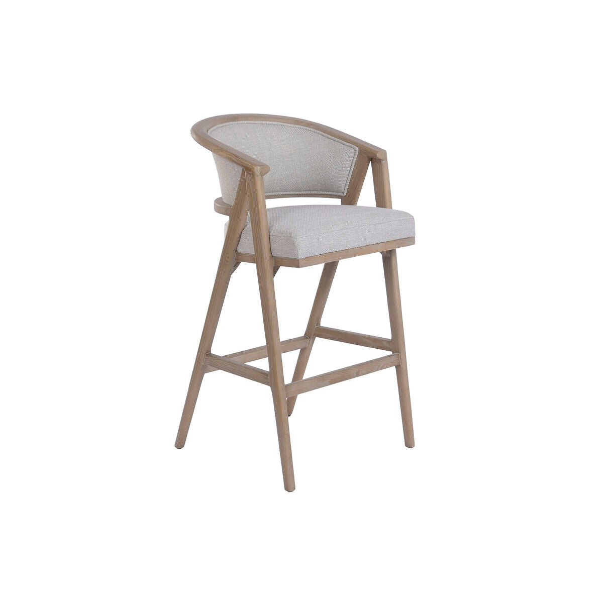 Stolička Home ESPRIT Jasan 57 X 55 X 102,5 CM