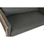 Pohovka Home ESPRIT hnědozelená Urban Decapé 126,5 X 75 X 82 CM – obrázek 4