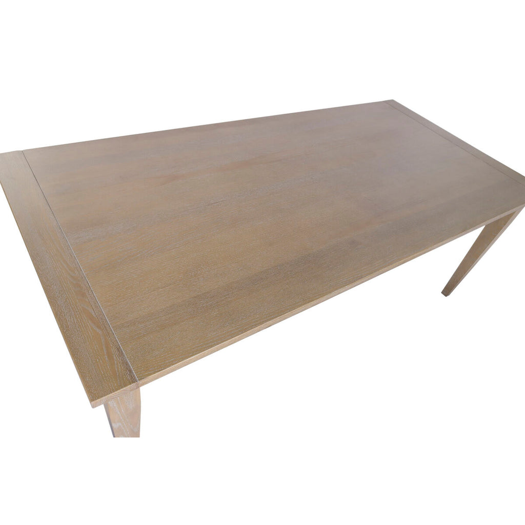 Jídelní stůl Home ESPRIT, dub, 210 × 100 × 77 cm – obrázek 2