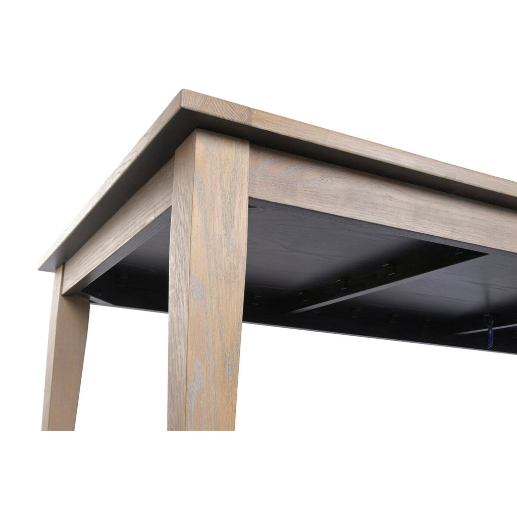 Jídelní stůl Home ESPRIT, dub, 210 × 100 × 77 cm – obrázek 4