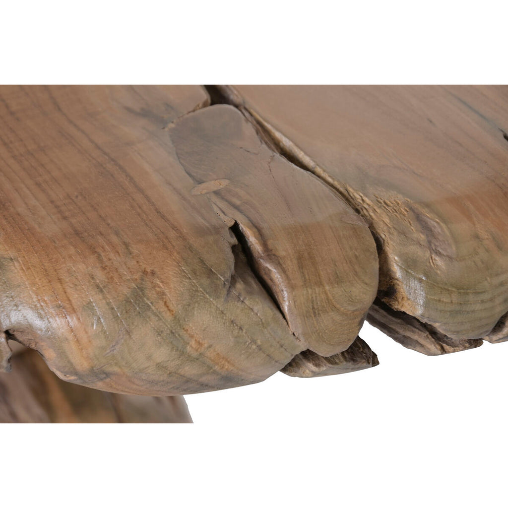 Konzole Home ESPRIT hnědá 120 x 50 x 80 cm – obrázek 7
