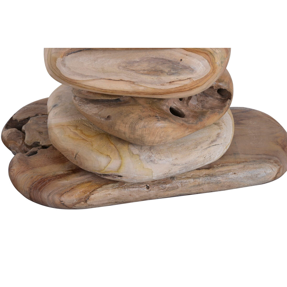 Konzole Home ESPRIT hnědá 120 x 50 x 80 cm – obrázek 8