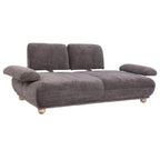 Pohovka Home ESPRIT béžová Urban 220 x 111 x 85 cm – obrázek 3