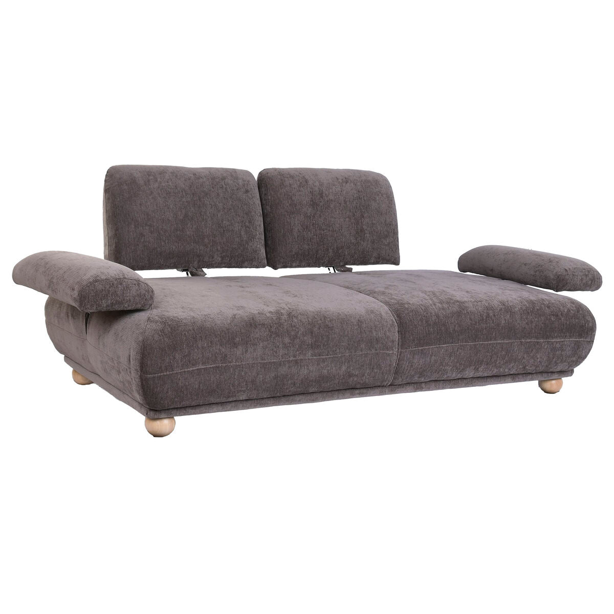 Pohovka Home ESPRIT béžová Urban 220 x 111 x 85 cm – obrázek 3