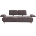 Pohovka Home ESPRIT béžová Urban 220 x 111 x 85 cm – obrázek 4
