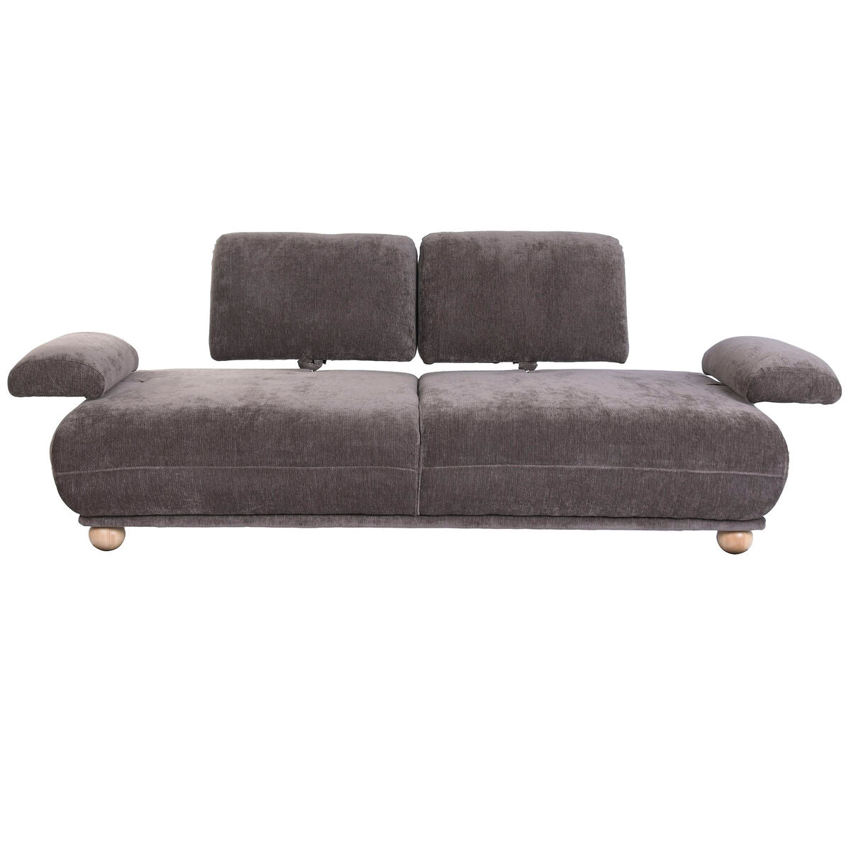 Pohovka Home ESPRIT béžová Urban 220 x 111 x 85 cm – obrázek 4