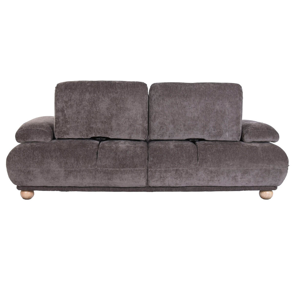 Pohovka Home ESPRIT béžová Urban 220 x 111 x 85 cm – obrázek 6