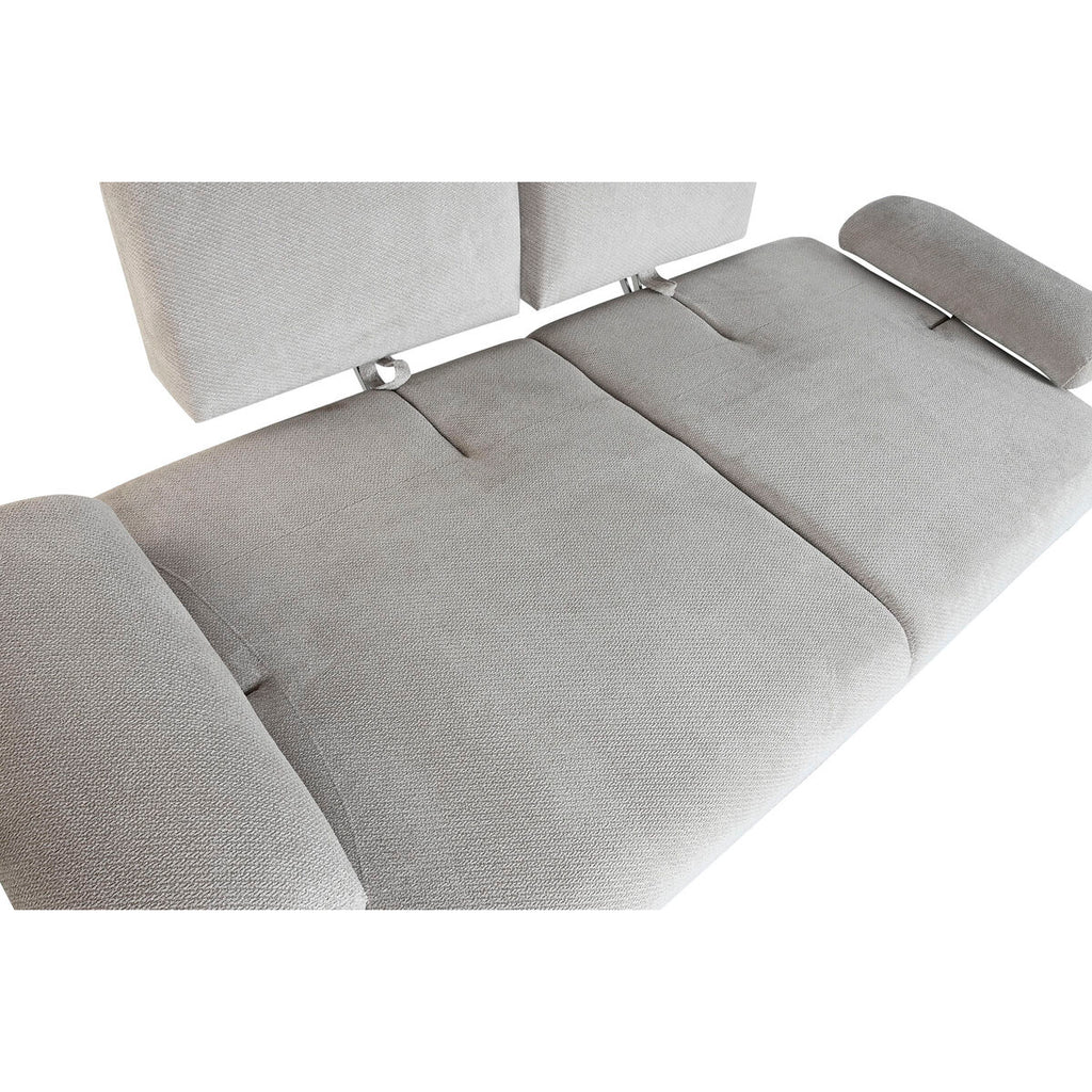 Pohovka Home ESPRIT béžová Urban 220 x 111 x 85 cm – obrázek 7