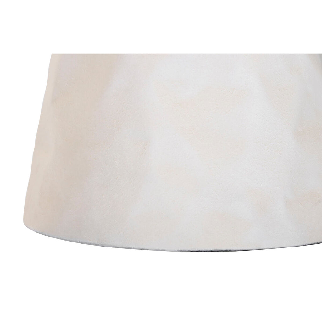 Jídelní stůl Home ESPRIT bílý hnědý dřevo kov 120 x 120 x 76 cm – obrázek 5
