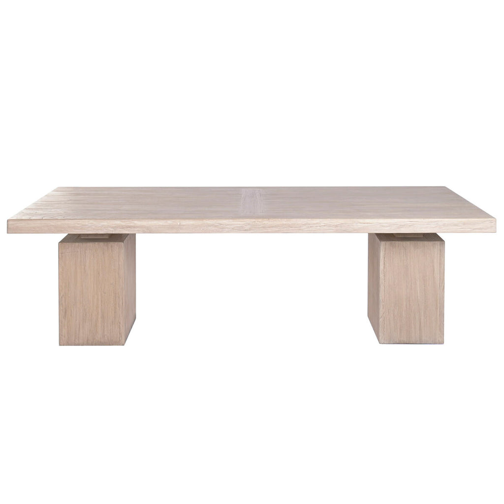 Jídelní stůl Home ESPRIT, jilmové dřevo, 244 x 102 x 76 cm – obrázek 6