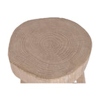 Odkládací stolek Home ESPRIT přírodní 46 x 46 x 50 cm – obrázek 2