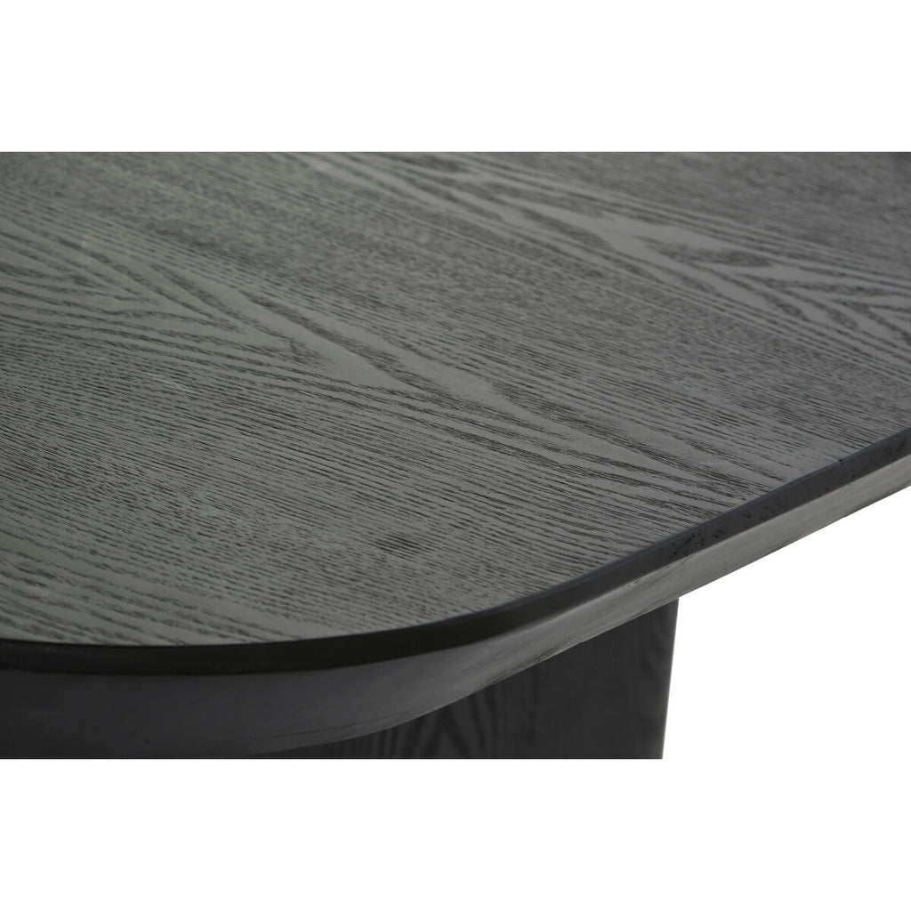 Jídelní stůl Home ESPRIT černý jedle 180 x 90 x 77 cm – obrázek 3