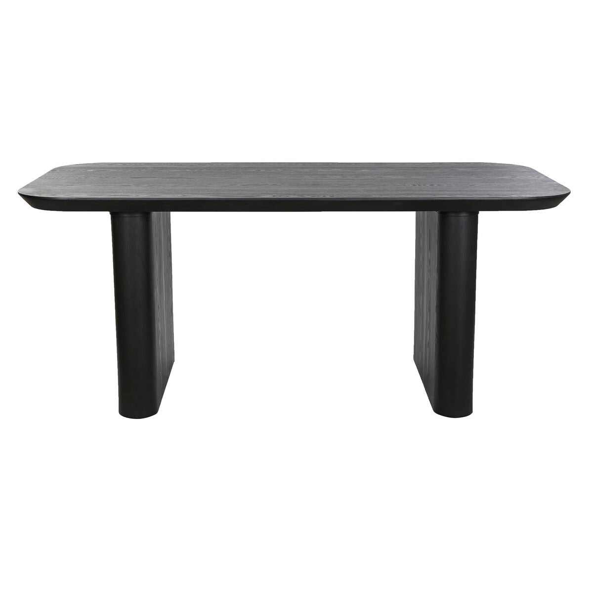 Jídelní stůl Home ESPRIT černý jedle 180 x 90 x 77 cm – obrázek 5