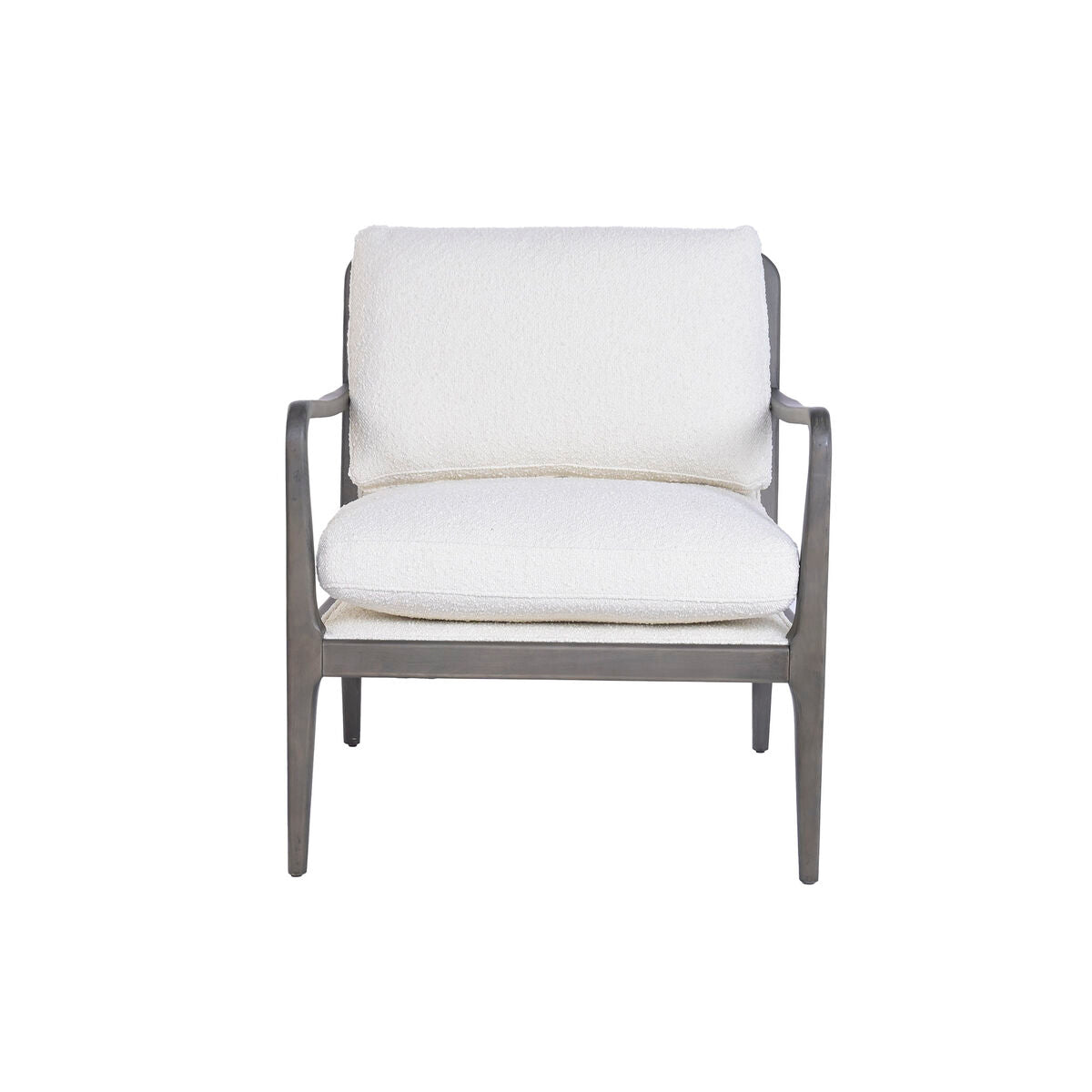 Sedačka Home ESPRIT polyester buk 70 x 77,5 x 81,5 cm – obrázek 3
