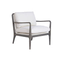 Sedačka Home ESPRIT polyester buk 70 x 77,5 x 81,5 cm