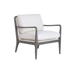 Sedačka Home ESPRIT polyester buk 70 x 77,5 x 81,5 cm