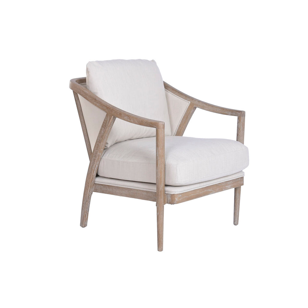 Sedadlo Home ESPRIT polyester Jasan 65 X 74 X 81 CM