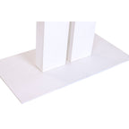 Jídelní stůl Home ESPRIT kov akáciové dřevo 240 x 110 x 76 CM – obrázek 4