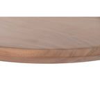 Jídelní stůl Home ESPRIT kov akáciové dřevo 240 x 110 x 76 CM – obrázek 6