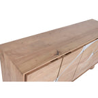 Příborník Home ESPRIT akáciové dřevo 160 x 40 x 85 cm – obrázek 5