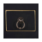 Vstupní prostor ORIENTE černá zlatá 63 x 26 x 80 cm – obrázek 5