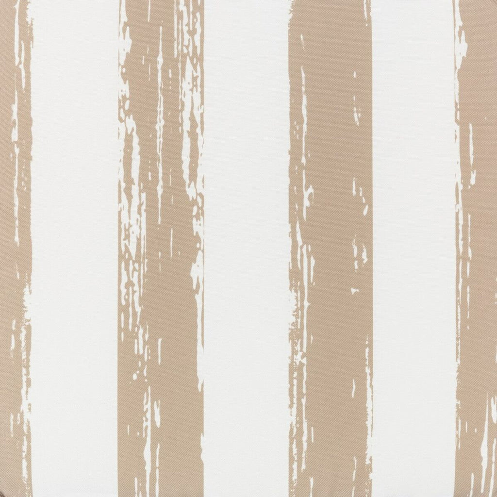 Polstr na lehátko 190 × 55 × 4 cm, béžový – obrázek 2