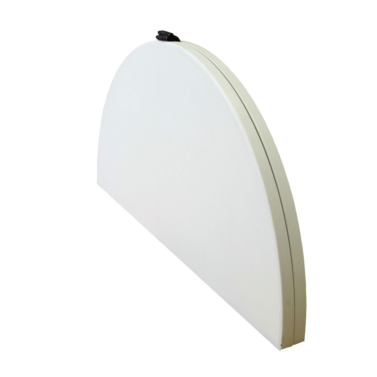 Stůl Skládací bílý HDPE 154 x 154 x 74 cm – obrázek 2