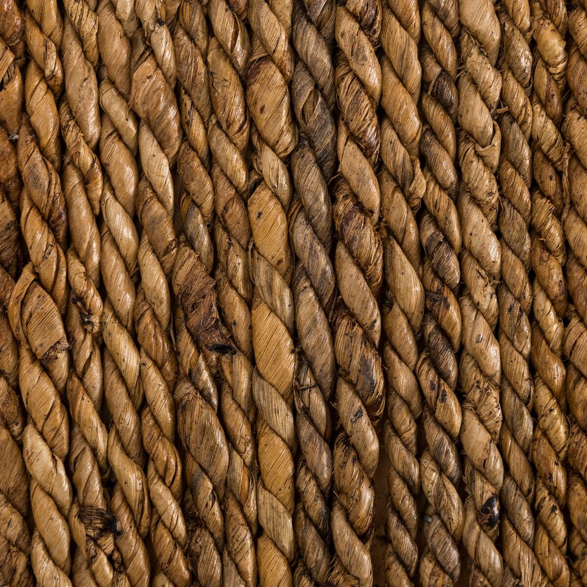 Jídelní stůl, přírodní, přírodní vlákno 150 x 80 x 75 cm – obrázek 4