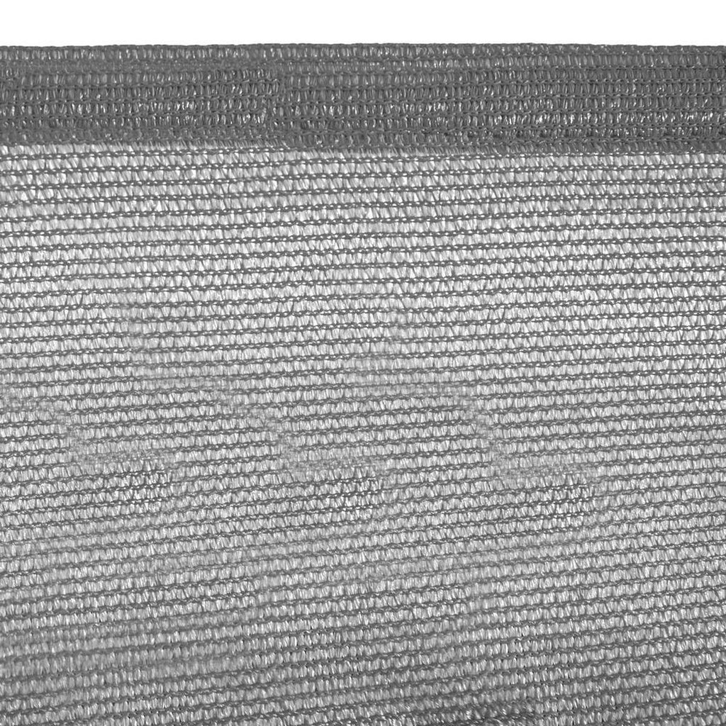 Sluneční plachta Vela sombreo šedá 3 x 3 m 300 x 300 x 0,5 cm markýza – obrázek 3
