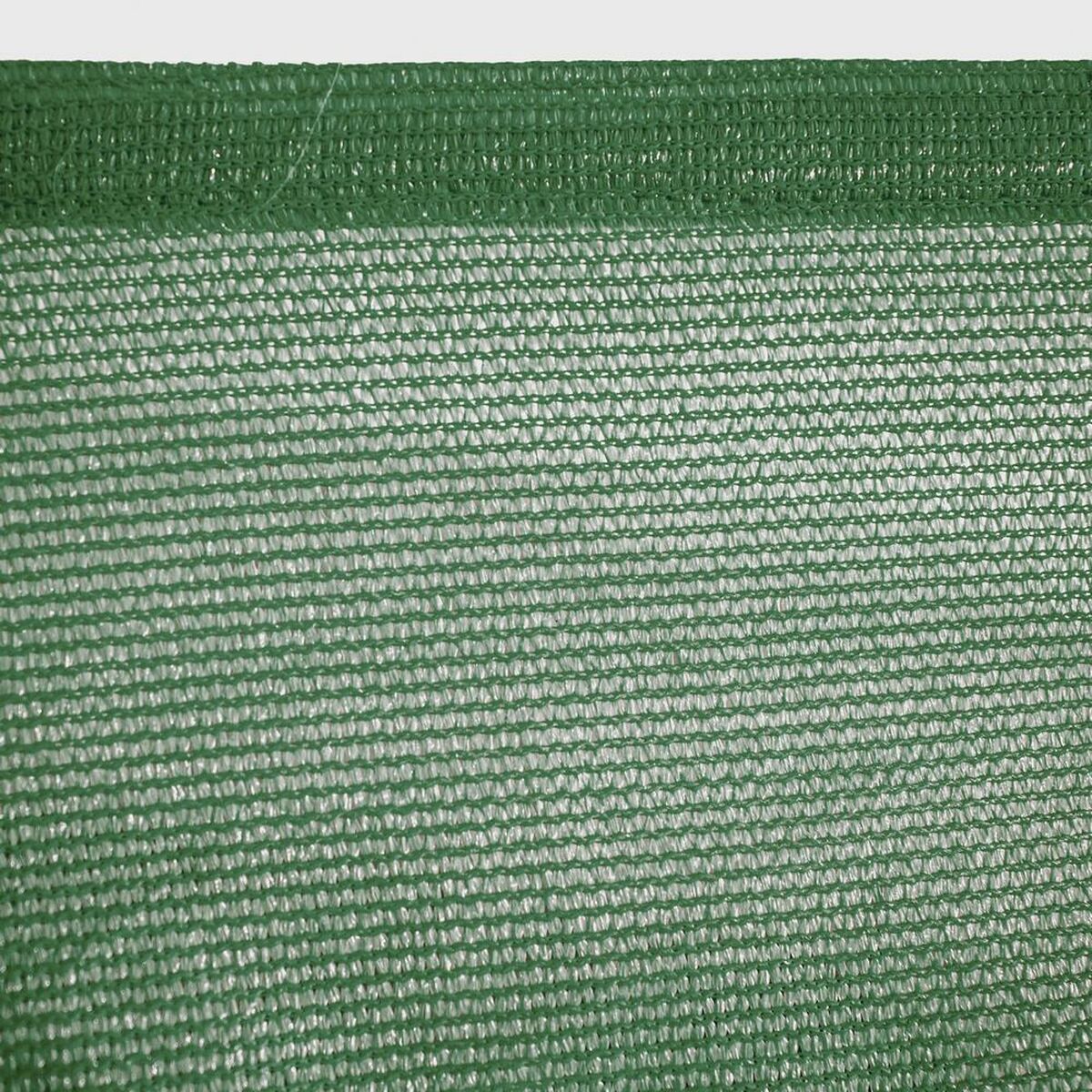 Sluneční plachta Vela sombreo zelená 500 x 500 x 0,5 cm Markýza 32x40x5 cm – obrázek 3