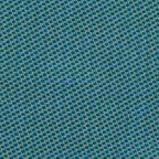 Puf Gissele 70 x 70 x 36 cm modrý – obrázek 4