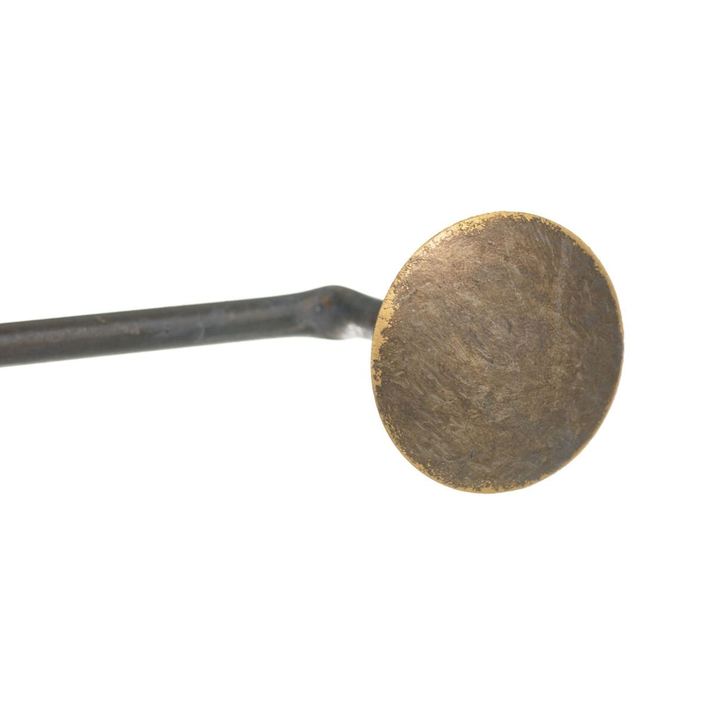 Nástěnný věšák 84,5 x 8 x 58,5 cm kov – obrázek 2