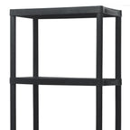 Regál Ferrestock 25 kg 125 kg 61 x 31 x 171 cm plast 5 polic 30x60,8x18,5 cm – obrázek 2