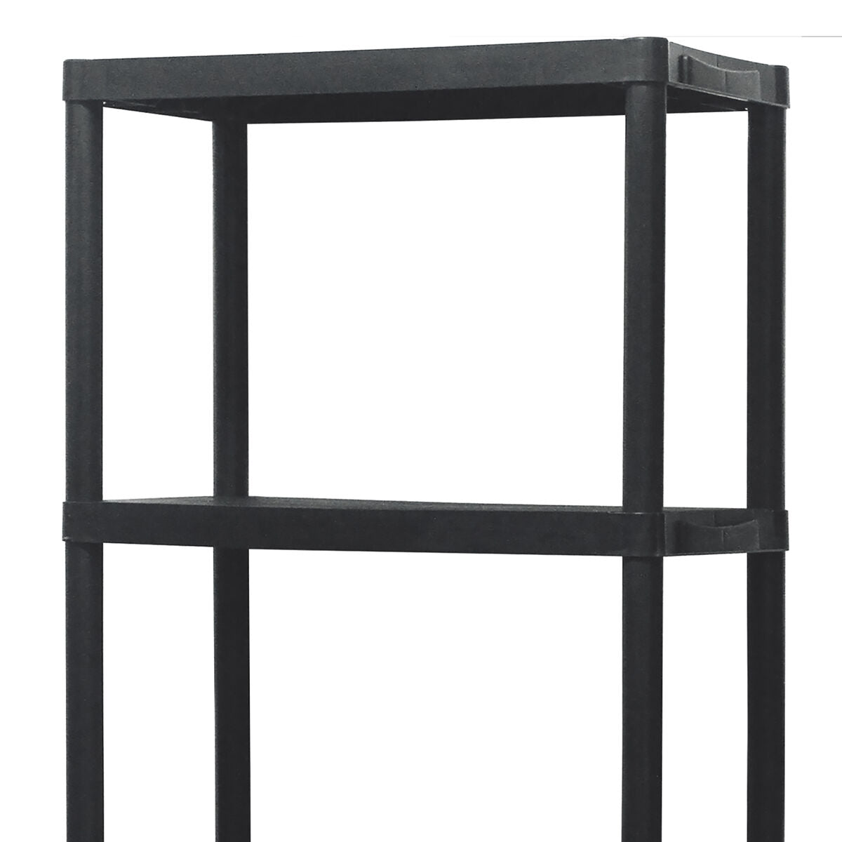 Regál Ferrestock 25 kg 125 kg 61 x 31 x 171 cm plast 5 polic 30x60,8x18,5 cm – obrázek 2
