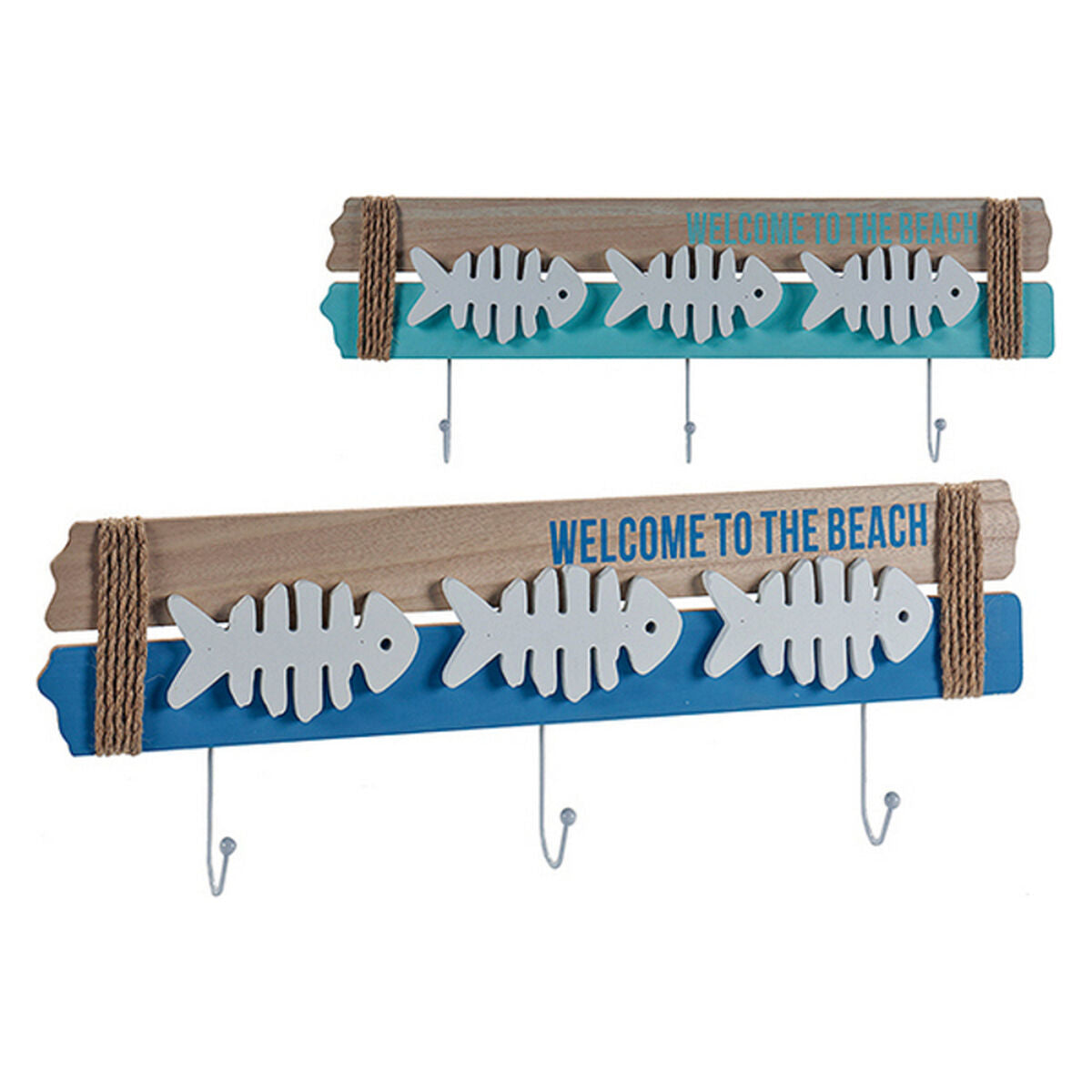 Věšák Gift Decor dřevo